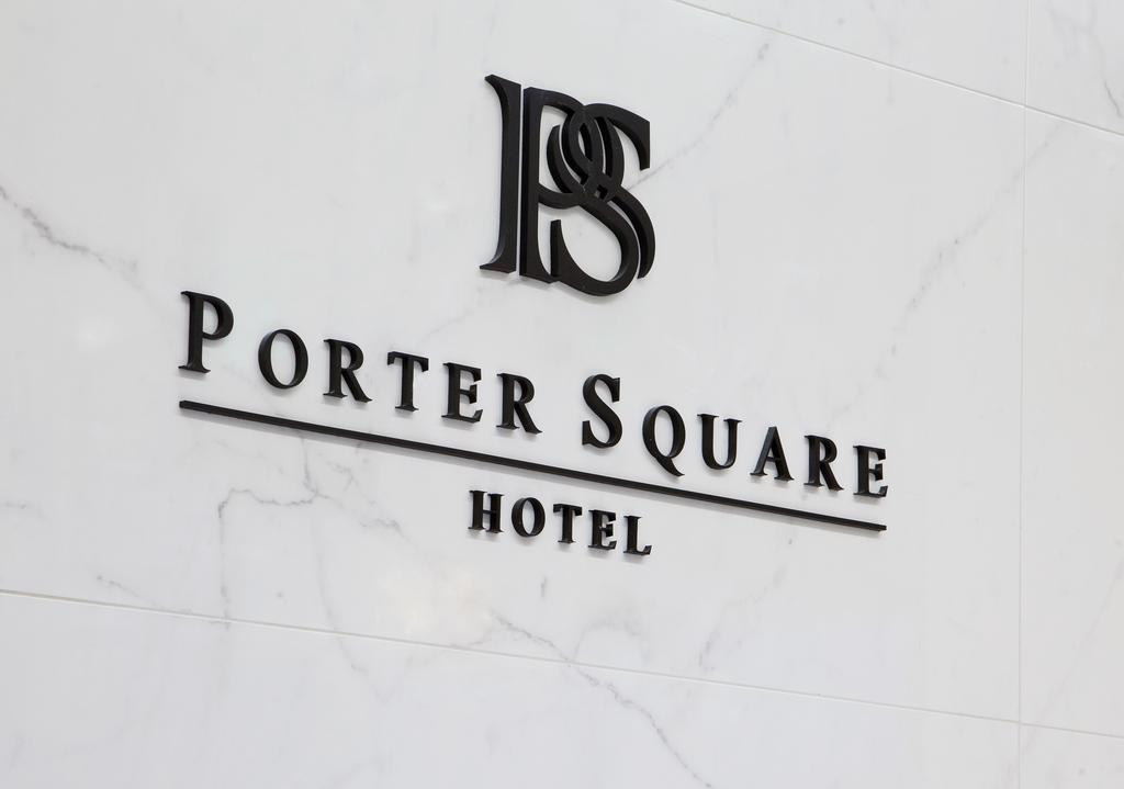 Porter Square Hotel Cambridge Exterior foto
